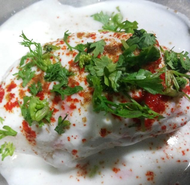 Dahi Baray