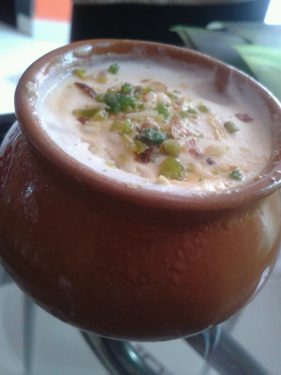 Matka Kulfi