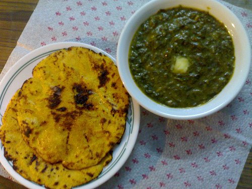 Sarson ka Saag