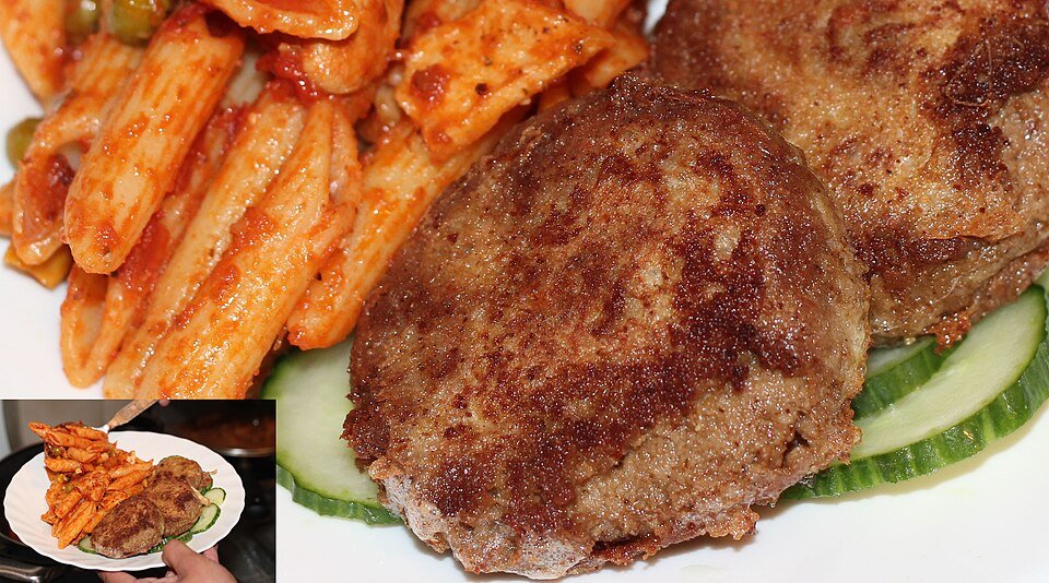 Shami Kebab